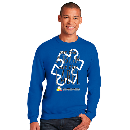 Heavy Blend™ Crewneck Sweatshirt - ABLE Design