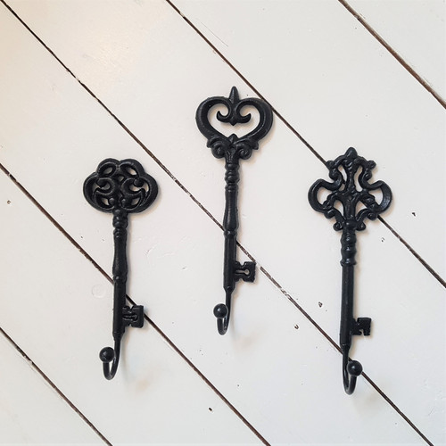 Metal Key Hook - Style 2