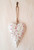 Ditsy Floral Hanging Heart