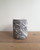 Love Oil Burner - Dark Grey Marble