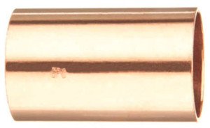 2" C x C COUPLING LESS STOP