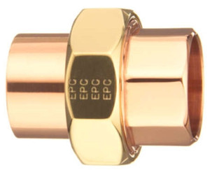 1/2" C x C UNION 1/2" C x C UNION