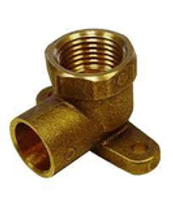 1/2" C x FIP DROP EAR 90 ELBOW 1/2" C x FIP DROP EAR 90 ELBOW