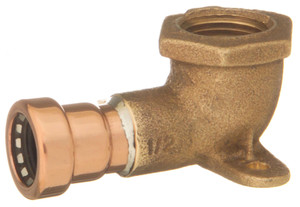 3/4" C x FIP DROP EAR 90 ELBOW 3/4" C x FIP DROP EAR 90 ELBOW