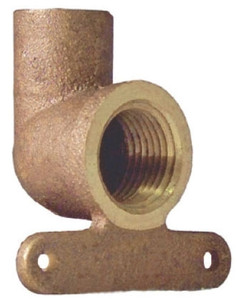 1/2" C x FIP HYCO 90 ELBOW 1/2" C x FIP HYCO 90 ELBOW