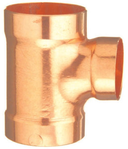 2" x 1-1/2" x 2" DWV C x C x C SANTEE 2" x 1-1/2" x 2" DWV C x C x C SANTEE