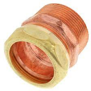 1-1/2" DWV C x M TRAP ADAPTER