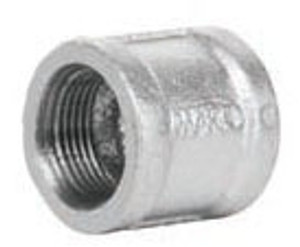 2" GALV L&R COUPLING