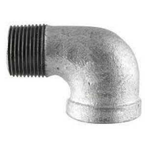 1-1/2" GALVANIZED 90 STREET ELL