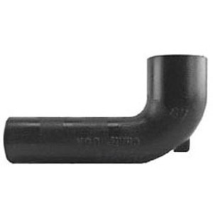 3" x 4" x 6" x 15" NO HUB CLO BEND