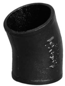 3 NO HUB 1/16 BEND 00680