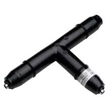 1" POLY MECHANICAL TEE #50634