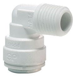 PP481222W 3/8" x 1/4" NPTF FIXED ELL
