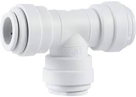 JOHN GUEST PP0212WP 3/8" TEE