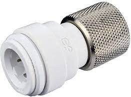 JOHN GUEST PSEI6012U9 3/8" COMPRESSION THREADS CONNECTOR FEMALE