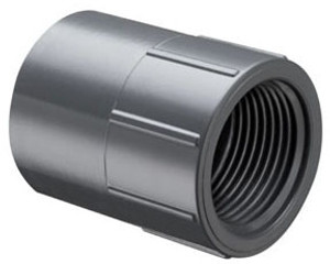 835-010 1" PVC SCHEDULE 80 FIP ADAPTER