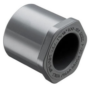 837-292 2-1/2" x 2" SCHEDULE 80 SPIGOT x SLIP BUSHING