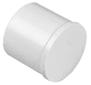 449-005 1/2" PVC SLIP PLUG 449-005 1/2" PVC SLIP PLUG