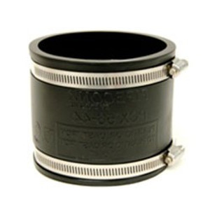 PASCO DS56 6" x 4" CAST IRON TO ABS COUPLING