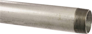 1-1/4" GALVANIZED T&C PIPE
