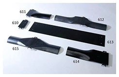 WARD STRIKER PLATE FULL