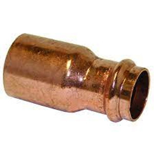 XPRESS 3/4" x 1/2" C x C PRESS REDUCER