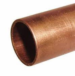1-1/2" DWV COPPER TUBE 1-1/2" DWV COPPER TUBE