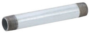 1-1/4 x 4 L&R GALVANIZED NIPPLE