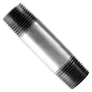1-1/2" x 60" GALVANIZED NIPPLE 1-1/2" x 60" GALVANIZED NIPPLE