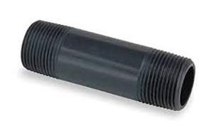 SPEARS 884-020 1" x 2" PVC SCH 80 NIPPLE SPEARS 884-020 1" x 2" PVC SCH 80 NIPPLE