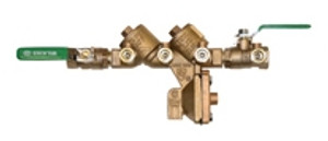 WILKINS 975XL2 1/2^ BFP LEAD FREE WILKINS 975XL2 1/2^ BFP LEAD FREE