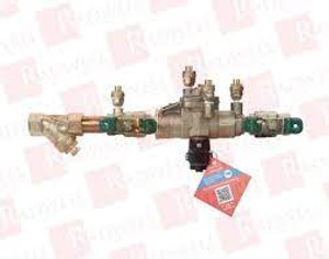 WATTS 1/2" LF009M3-QT-FS BACKFLOW PREVENTER WITH FLOOD SENSOR LEAD FREE - 88004110 WATTS 1/2" LF009M3-QT-FS BACKFLOW PREVENTER WITH FLOOD SENSOR LEAD FREE - 88004110
