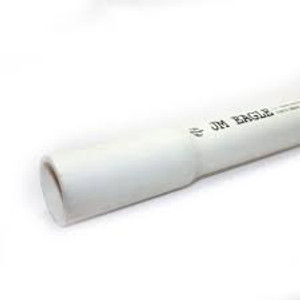 1" SCHEDULE 40 PVC PIPE BE 1" SCHEDULE 40 PVC PIPE BE
