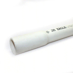 1-1/2" SCHEDULE 40 PVC PIPE BE 1-1/2" SCHEDULE 40 PVC PIPE BE