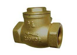 RED-WHITE 2" IP SWING CHECK VALVE 246AB LEAD FREE RED-WHITE 2" IP SWING CHECK VALVE 246AB LEAD FREE