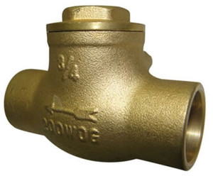 1-1/4^ CC SWING CHECK VALVE LF