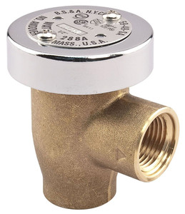 WATTS LF288A 3/4^ VAC BREAKER