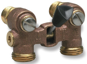 WATTS 2T 1/2 W/M SHUT-OFF VALVE