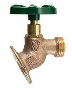ARROWHEAD #255LF 1/2" FIP ROUGH BRASS SILL FAUCET, ARROWHEAD BRASS ARROWHEAD #255LF 1/2" FIP ROUGH BRASS SILL FAUCET, ARROWHEAD BRASS