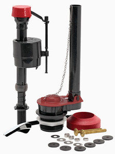 PRO45K BALLCOCK/FLUSH VALVE KIT PRO45K BALLCOCK/FLUSH VALVE KIT