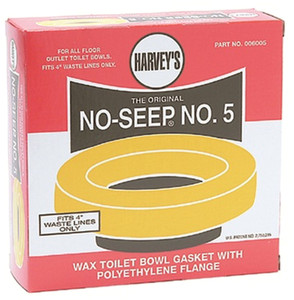 (D602) 006030-N WAX W/HORN& BOLTS