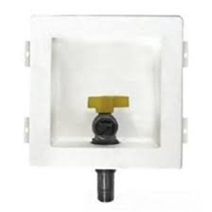 AQUAFLO GSB-201 3/4" GAS OUTLET BOX AQUAFLO GSB-201 3/4" GAS OUTLET BOX