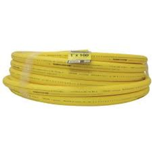 100' COIL 3/4" POLY GAS PIPE 34-100
