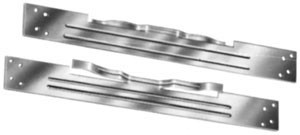 40PS 4 OVAL PLATE SPACER (PAIR)