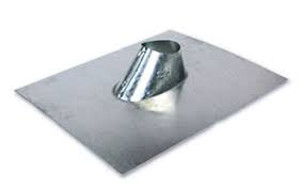 AMERICAN METAL 1/2"F GAL FLASHING