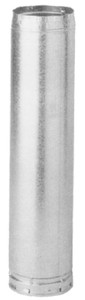 6E5 6 x 5 ROUND DBL WALL PIPE 6E5 6 x 5 ROUND DBL WALL PIPE