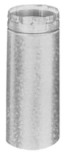 3E12A 3 x 12^ ROUND DBL WALL PIPE