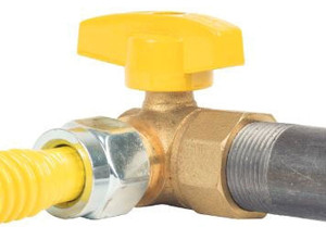 5/8 OD x 3/4 FIP ANGLE GAS VALVE 5/8 OD x 3/4 FIP ANGLE GAS VALVE