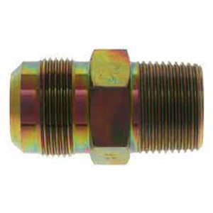 AU2-6-8S 3/8" FL x 1/2" MIP GAS CONN AU2-6-8S 3/8" FL x 1/2" MIP GAS CONN