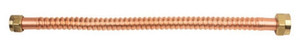 WBOO24 3/4 x 24 NxN WATER HTR CONN WBOO24 3/4 x 24 NxN WATER HTR CONN